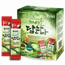조은약초 스틱형 칡환, 3g, 30개입