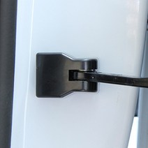 카템 현대 베라크루즈 자동차 도어 체커 커버 4p, 블랙