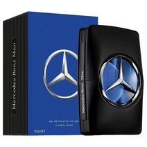 벤츠 메르세데스 맨 오드뚜왈렛 EDT, 100ml