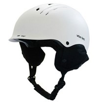 휠러스 보드 헬멧 WH-100, 화이트