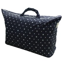 보떼하우스 방수 이불가방, 1개, 스타 네이비