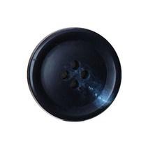 동화상가몰 야크코트 단추 I-3 30mm, 네이비 무광, 10개입
