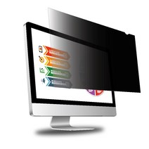 클린에이지 블루라이트 차단 모니터 정보보안필름 18.5인치 와이드 16:9, 1개