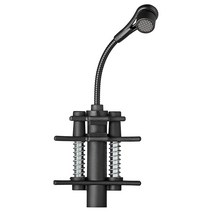 베이어다이나믹 드럼용 유선마이크 TG D57c, 검정, 1개