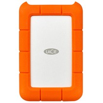 씨게이트 라씨 Rugged USB Type-C 외장하드 STFR1000800, 1TB