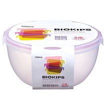 코멕스 수박 화채 보관통 4L, 1개