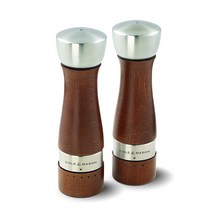 콜앤메이슨 올드버리 우드 소금 앤 후추 그라인더 세트, Brown, 1세트