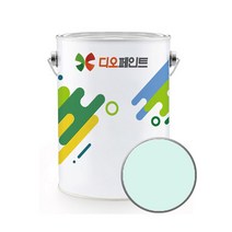 디오페인트 광택스 반광 방문가구전용 페인트 1L, 클래식4