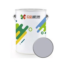 디오페인트 세라믹플러스 결로 곰팡이 방지용 페인트 4L, 클래식2, 1개