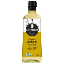 스펙트럼내츄럴스 카놀라유 리파인드, 946ml, 1개