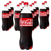 코카콜라 업소용, 1.25L, 12개
