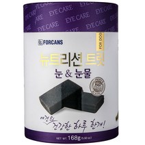 포켄스 강아지 영양제 뉴트리션 트릿, 눈&눈물, 1개, 눈물 개선/눈건강