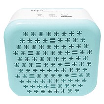 미소 공기청정기 MC-100W, 단일 상품(블루)
