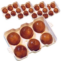 알럽하우스 왕 얼음틀 6구 5p, 화이트