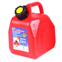 Scepter 제리캔 연료통 5L 베이직 세트, 혼합 색상, 1세트