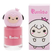 뿌띠슈 컬러팡팡 네일 C14 내사랑곰돌이, 8ml, 1개