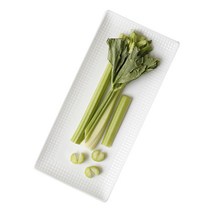 (메레신) 직사각 접시 - 5color, 화이트