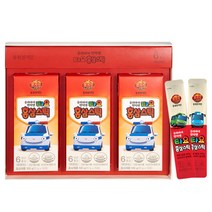 천지인 우리아이 면역엔 타요 홍삼스틱, 30포, 300g, 1개