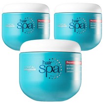 로레알프로페셔널 헤어스파 리페어링 크림바스 트리트먼트, 500ml, 3개