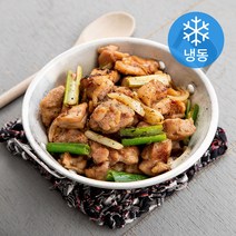 [육가공소독] 올계 유기가공식품인증 간장닭갈비 (냉동), 400g, 1개