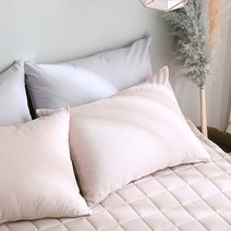 타카타카 플러스 순면 베개커버