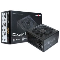 마이크로닉스 Classic 2 500W +12V Single Rail 85+ PC부품