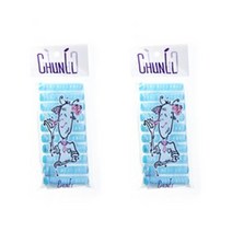 천일 매직 헤어롤 소 2개 set 2팩, 랜덤 발송