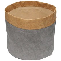 비스비바 듀퐁 원형 접이 종이 바스켓 M, 혼합 색상, 1개