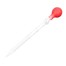수아쿠아 스포이드 30cm [고무포함] 수족관 청소용품, 1개