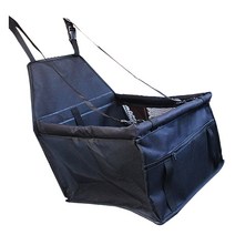 세이프 애견 카시트, 블랙, 1개