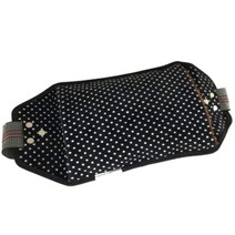 핫워터 포켓백 충전식 온수 찜질기 블랙, OR-50F1