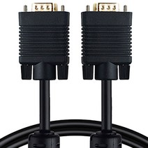애니포트 RGB 모니터 케이블, 1개, 5m