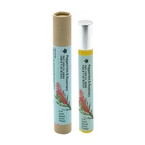 힐링팜스 페퍼민트 로즈마리 펄스포인트 아로마테라피, 12ml, 1개