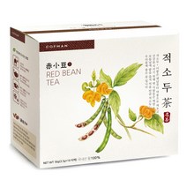 다원식품 적소두차, 3.5g, 16개입, 16개입