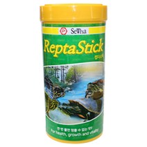 세화사료 렙타스틱 거북이 사료, 270g, 1개