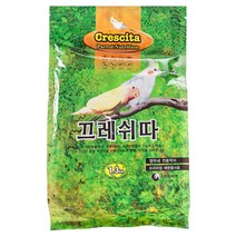 끄레쉬따 앵무새, 1.3kg, 1개