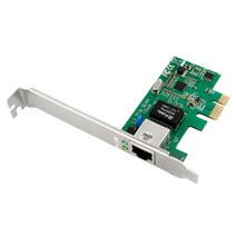 티피링크 기가비트 PCIe Express 네트워크 어댑터 랜카드 데스크탑용, TG-3468