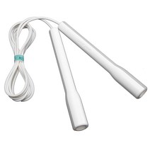 김수열줄넘기 골드플러스 SY-415, 흰색