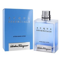 페레가모 아쿠아 에센셜 애프터 쉐이브 로션, 100ml, 1개