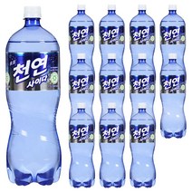 일화 천연사이다, 1.5L, 12개