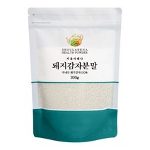 서울아레나 국내산 돼지감자 분말, 300g, 1개