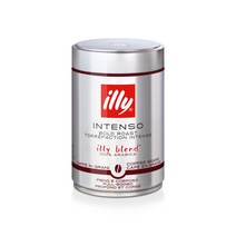 일리커피 다크 원두 250g (7723) illy DARK 250GR BEANS, 홀빈(분쇄안함)
