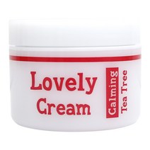 시크릿플랜트 러블리 크림 카밍 티트리, 120ml, 1개