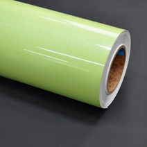 데코리아 에어프리 생활방수 간편 접착식 고광택 하이그로시 시트지필름, HG981 연그린펄