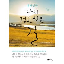 대한민국 다시 걷고 싶은 길:대한민국 큰 길부터 작은 길까지 여행 고수 16인이 자랑하는 우리 길, 위즈덤하우스(예담), 사단법인 한국여행작가협회 저
