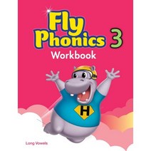 Fly Phonics 3(Workbook):Long Vowels, 투판즈