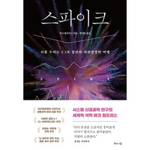 스파이크:뇌를 누비는 2.1초 동안의 파란만장한 여행, 해나무, 마크 험프리스