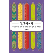 [눌민]동남아 한인 연구 총서 6 : 말레이시아, 눌민, 홍석준