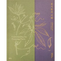 [보태니컬디자인렙]꽃식물의 이해 (양장), 엔 베빙턴, 보태니컬디자인렙