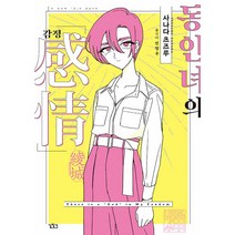 동인녀의 감정, 길찾기